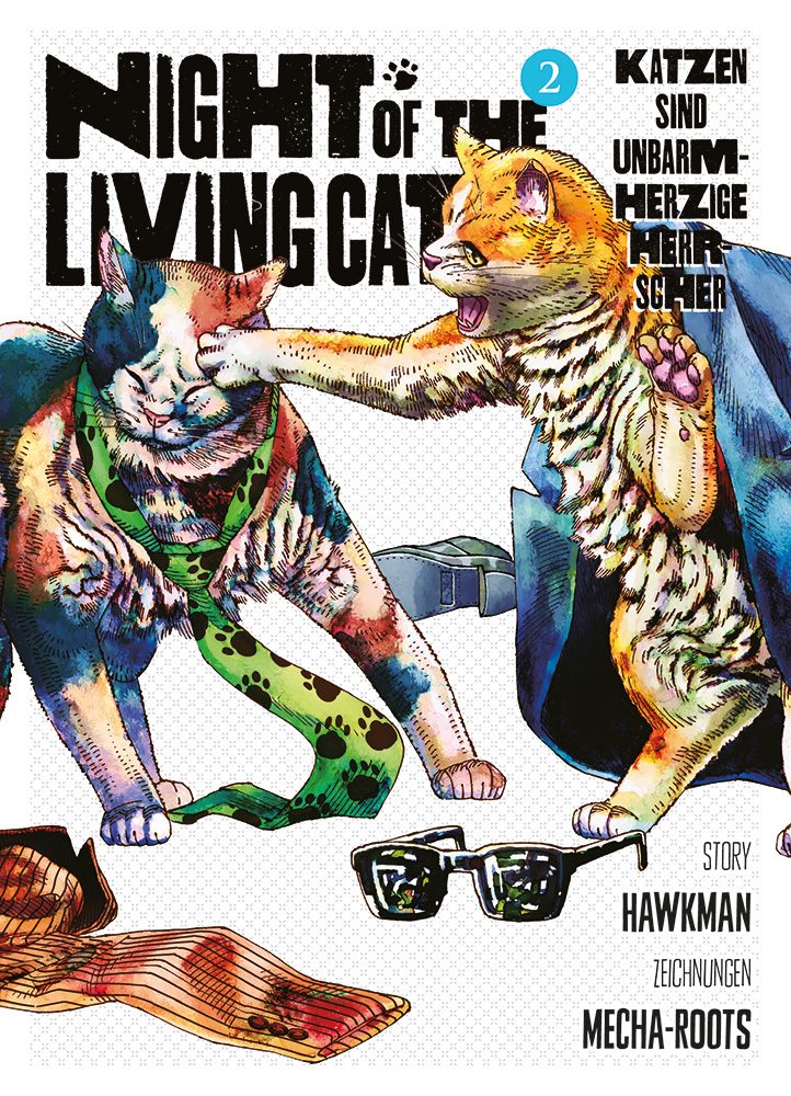 CK night of the living cat 2