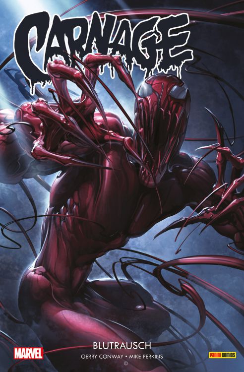 Comic-Kritik "Carnage Bd. 1"