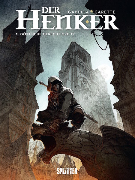 Comic-Kritik "Der Henker" Bd. 1