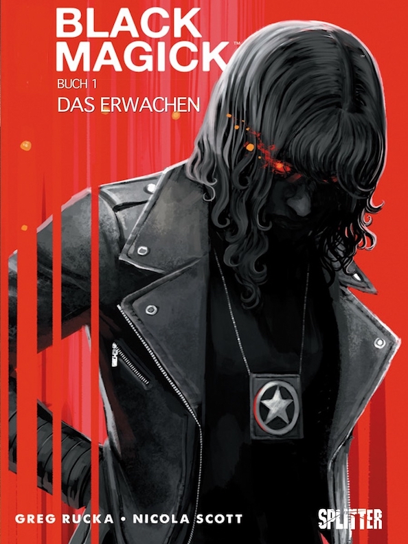 Gute Polizeiarbeit ist kein Hexenwerk – Comic-Kritik "Black Magick: Das Erwachen" (Bd. 1)