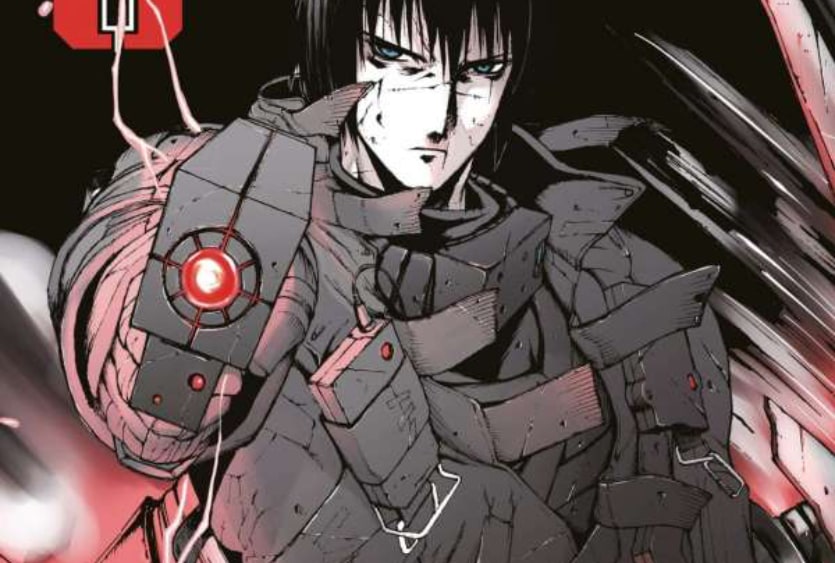 MANGA-REVIEW: BLAME! – DIE FLUCHT DER ELEKTROFISCHER