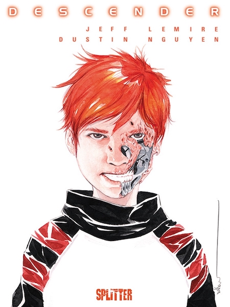 Mein Liebesbrief an… Comic-Kritik: Descender Band 3