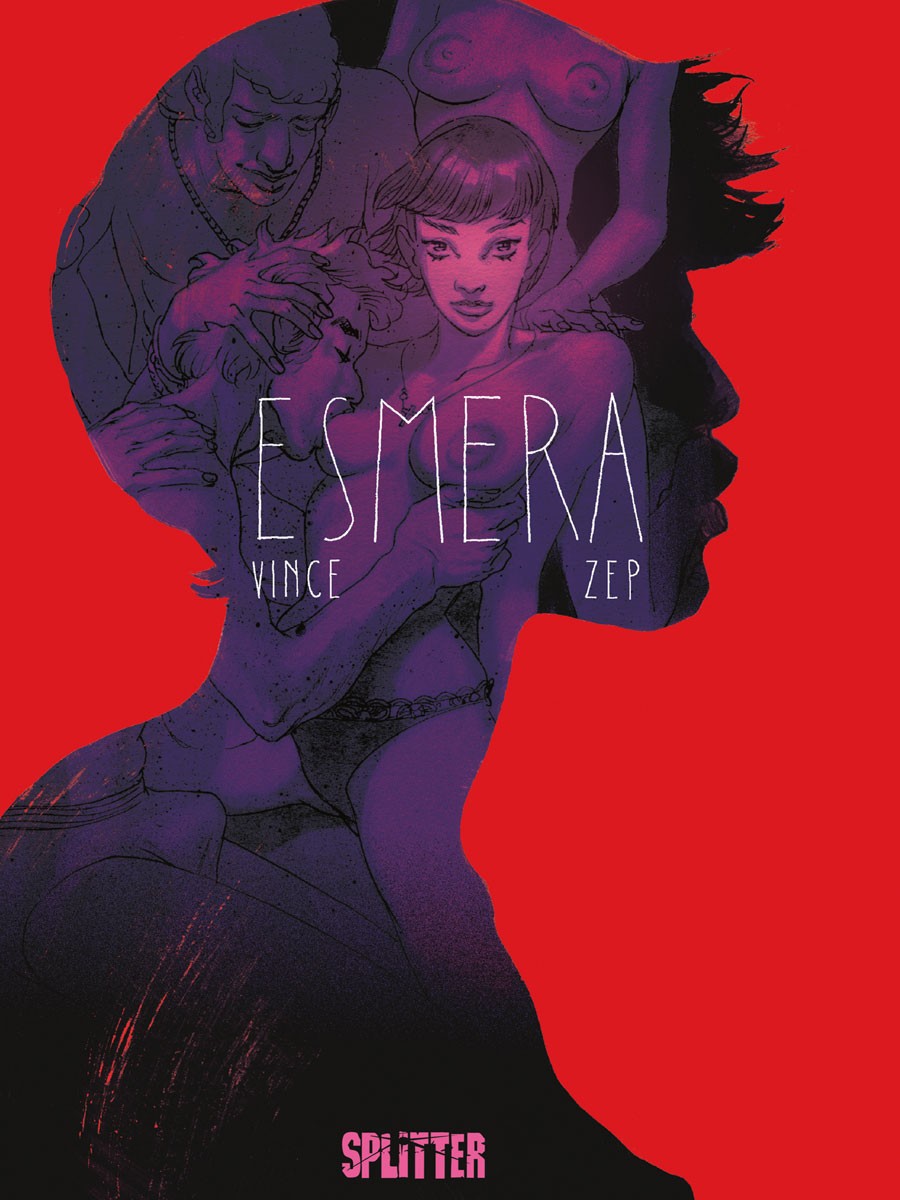 Comic-Kritik "Esmera"