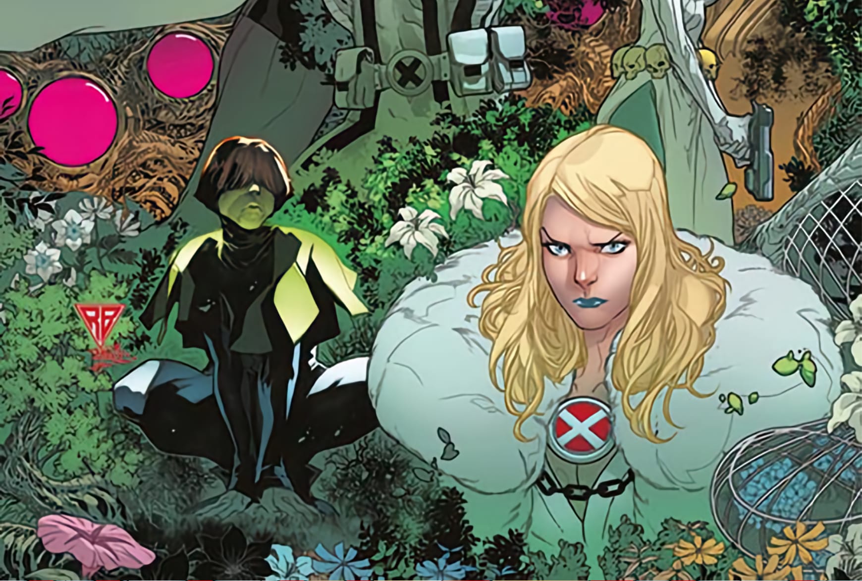 Kaufen, lesen, Punkt - Comic-Review: X-Men: House of X / Powers of X Bd. 2