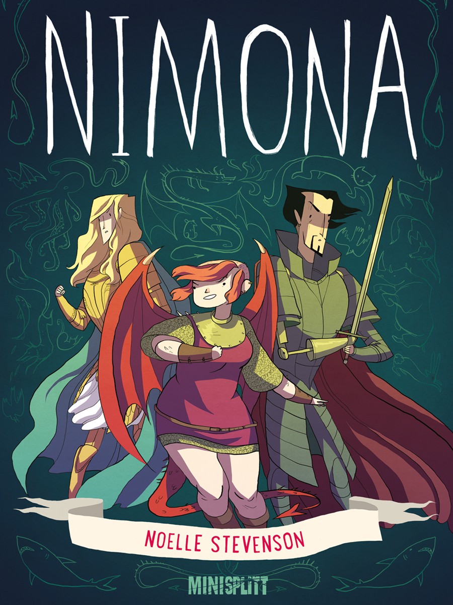 Comic-Kritik "Nimona"