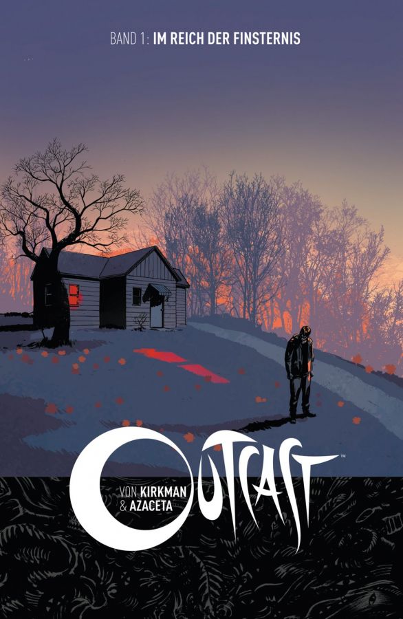 Comic-Kritik "Outcast Bd. 1 - Im Reich der Finsternis"