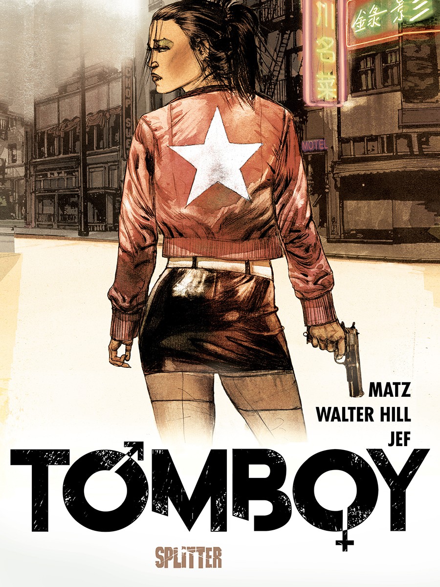 Comic-Kritik "Tomboy"