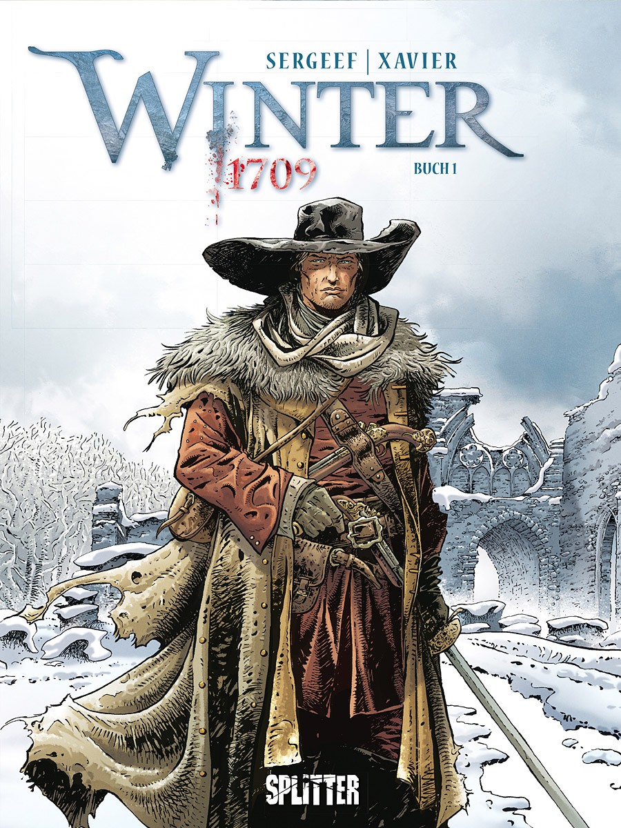 Comic-Kritik "Winter 1709 Bd. 1"