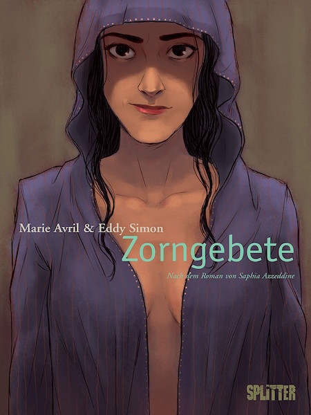 Comic-Kritik "Zorngebete"