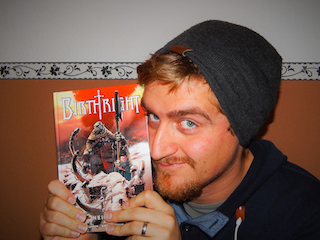 Chris' Comic der Woche: "Birthright" von Cross Cult