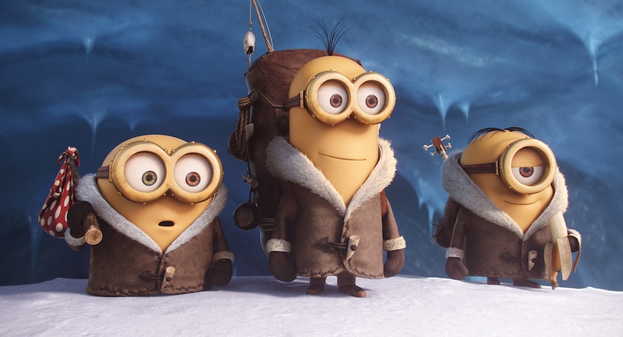 Filmkritik: Minions - Der Film