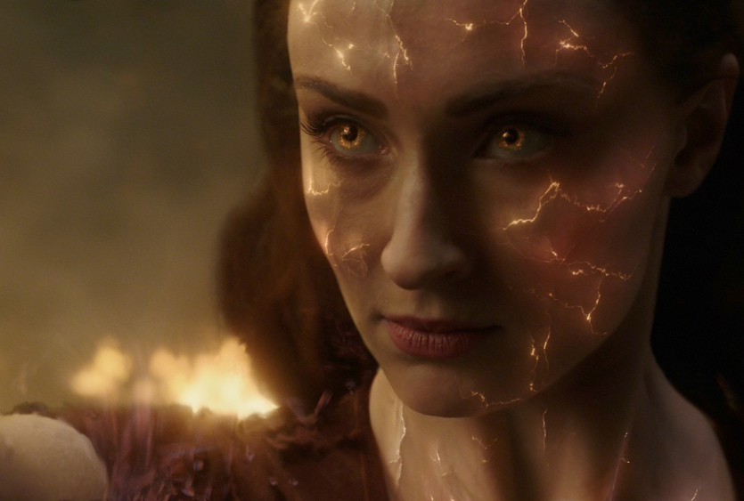 Dieser Film ist gut. - X-Men: Dark Phoenix