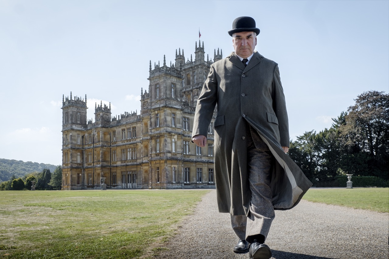 Erfrischend wenig Neues – Downton Abbey