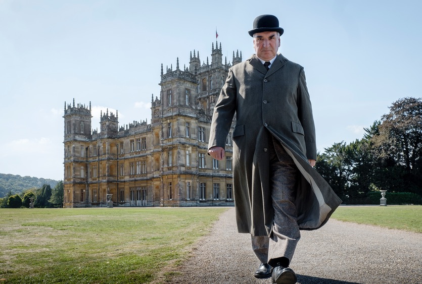 Erfrischend wenig Neues – Downton Abbey