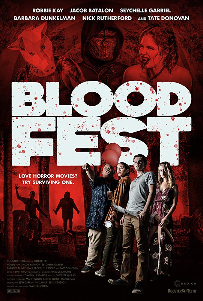 FK FFF Bloddfest