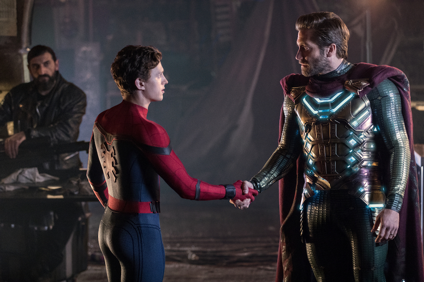 FK Spiderman farfromhome 1