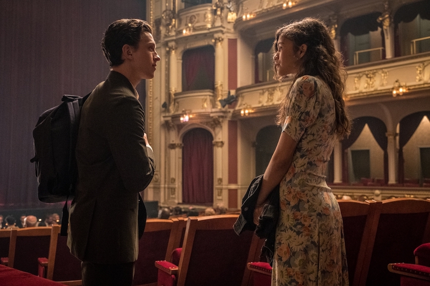 FK Spiderman farfromhome 2