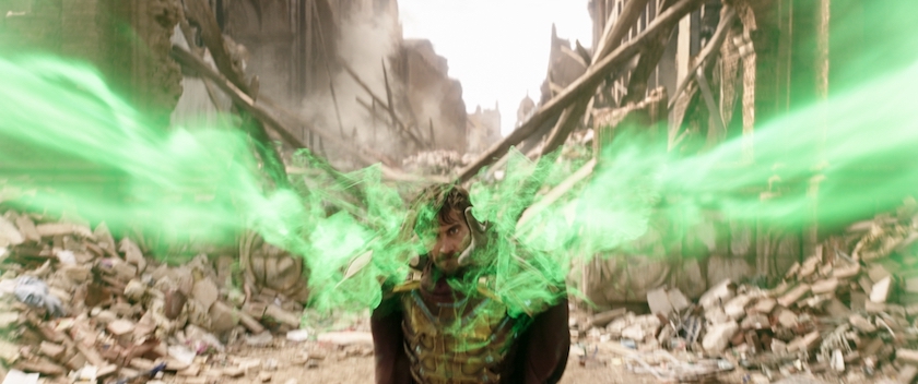 FK Spiderman farfromhome 3