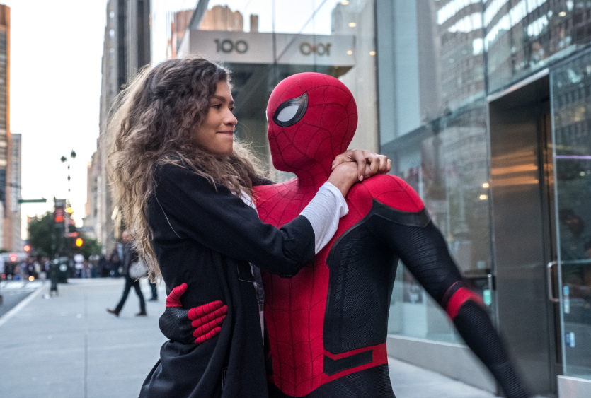 Die freundliche Spinne in Europa - Spider-Man: Far From Home