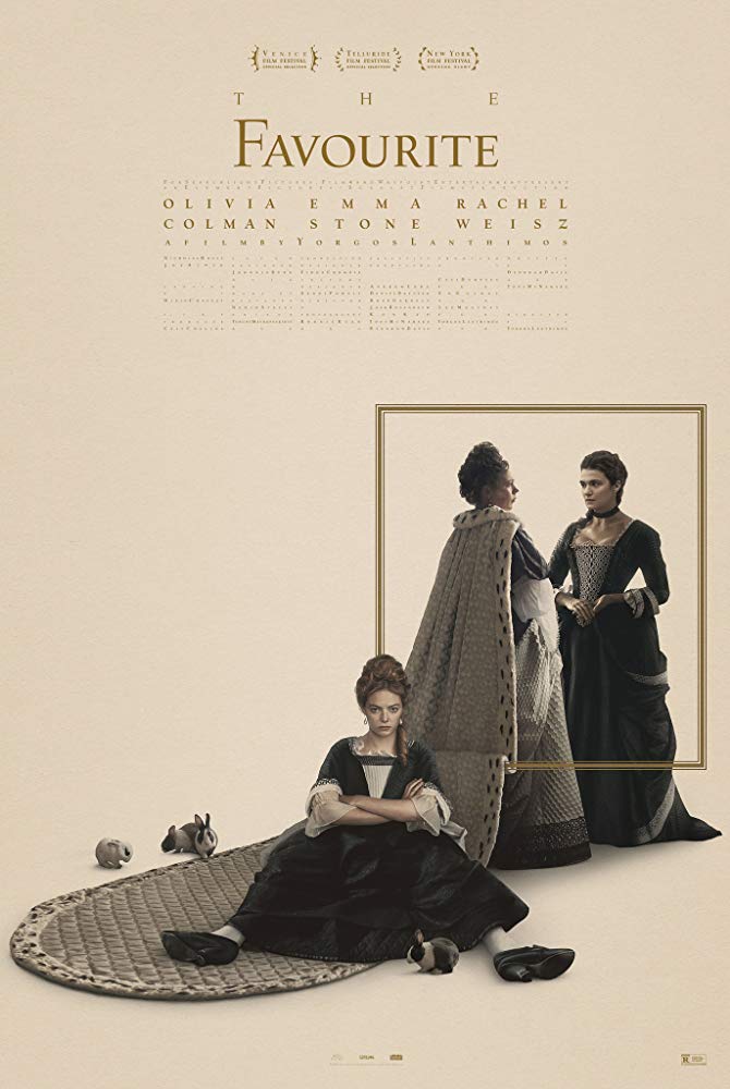 Ränke, Lust und Durchtriebenheit – Film-Kritik: The Favourite