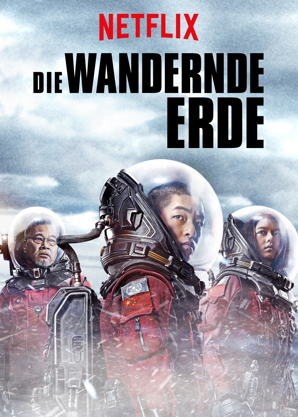 China ist die Zukunft - Netflix-Review: Die wandernde Erde