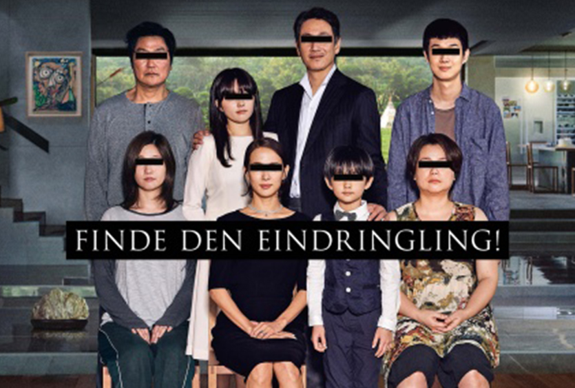 Das wohl beste Asia-Kino dieses Jahr - Parasite