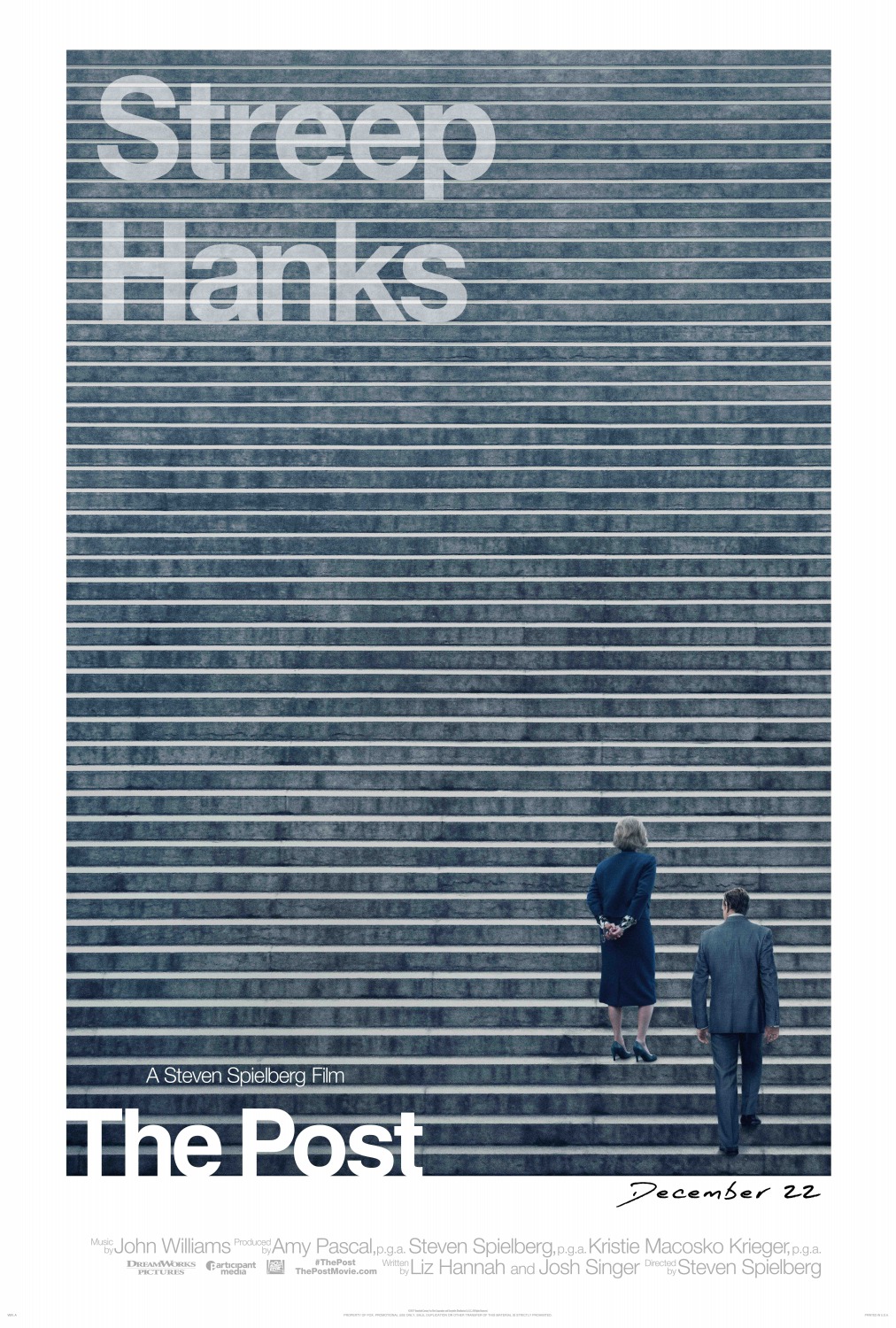 Das Richtige tun – Kino-Kritik "The Post – Die Verlegerin"