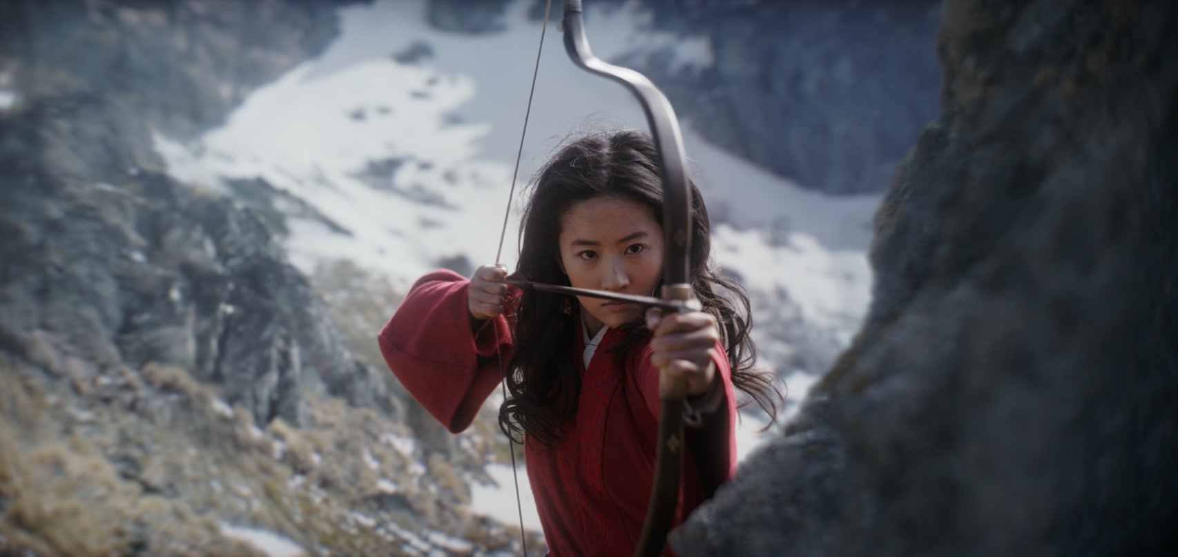 Ganz anders und doch nicht anders – Mulan (2020)