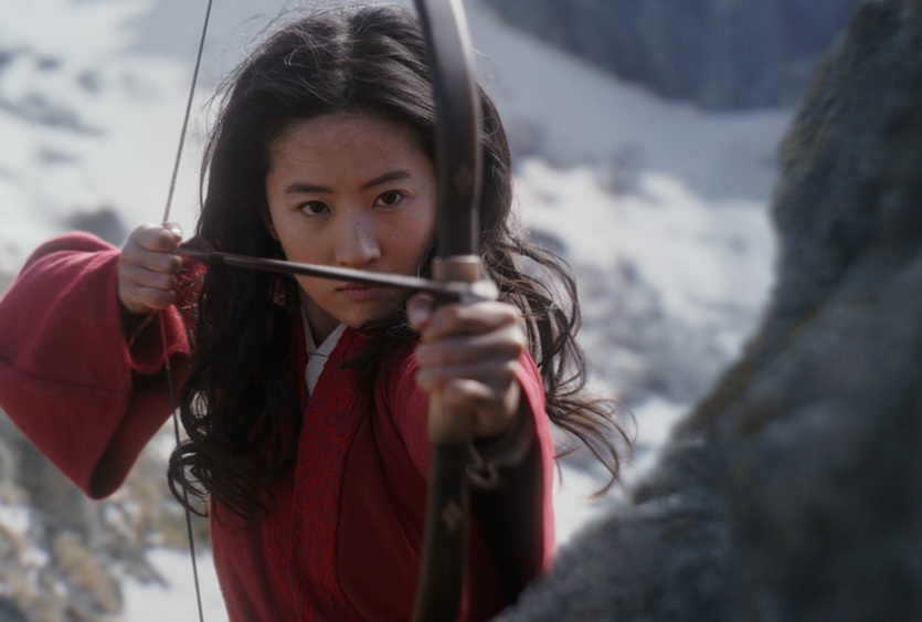 Ganz anders und doch nicht anders – Mulan (2020)