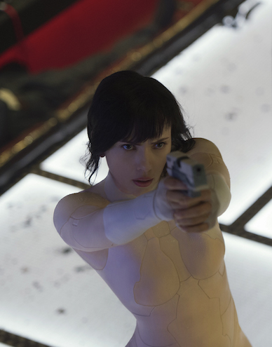 Die Geister, die wir riefen... – Kino-Kritik "Ghost in the Shell"