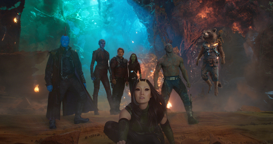 Galaktisch gut – Film-Kritik "Guardians of the Galaxy" Vol. 2