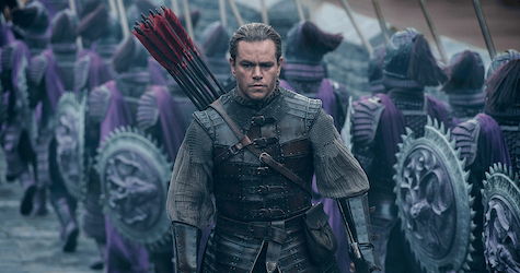 Kino-Kritik "The Great Wall"