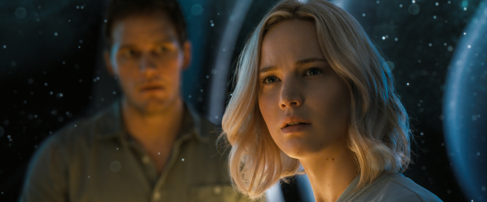 Kino-Kritik "Passengers"