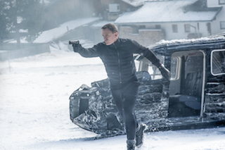 Filmkritik "James Bond: Spectre"