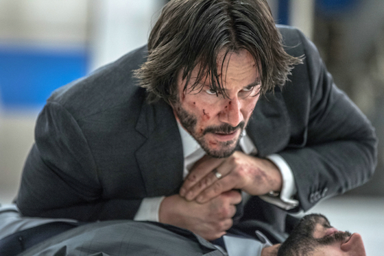 Gun Fu, Headshots und ein Hauch von Matrix – Film-Kritik "John Wick Kapitel 2"