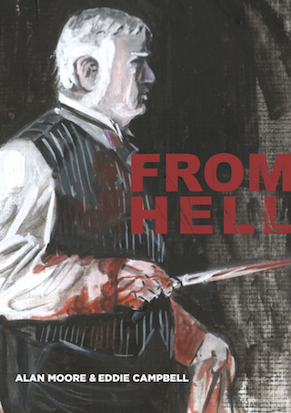 Comic-Kritik: "From Hell" von Alan Moore und Eddie Campbell (Cross Cult)