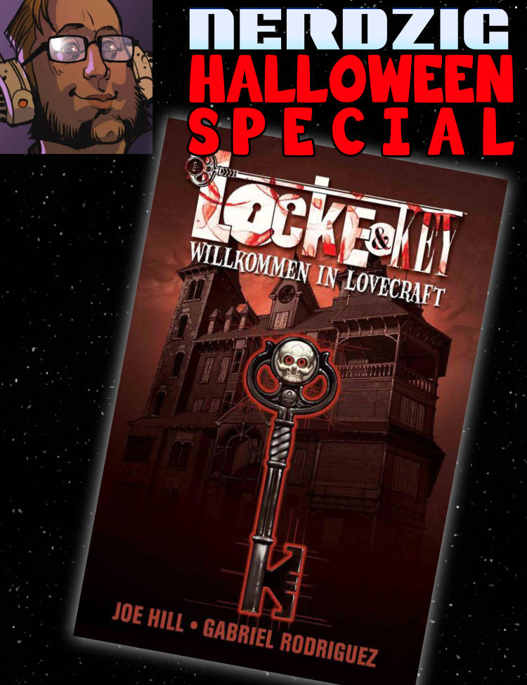 "Locke & Key" - Gastbeitrag Matthias von DeinAntiheld.de