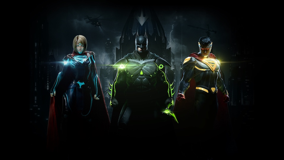 Das kann weh tun. Oder langweilen… – Game-Kritik "Injustice 2"