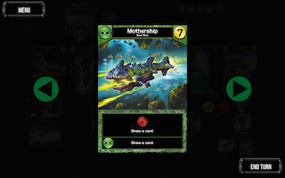 Game Kritik: "Star Realms"