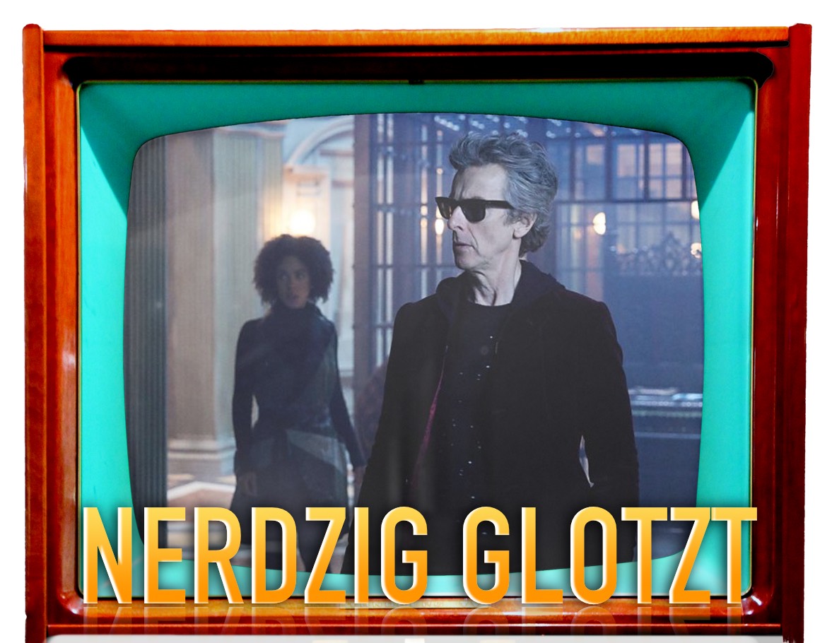 Nerdzig glotzt... "Doctor Who": Extremis (Season 10, Ep. 6)