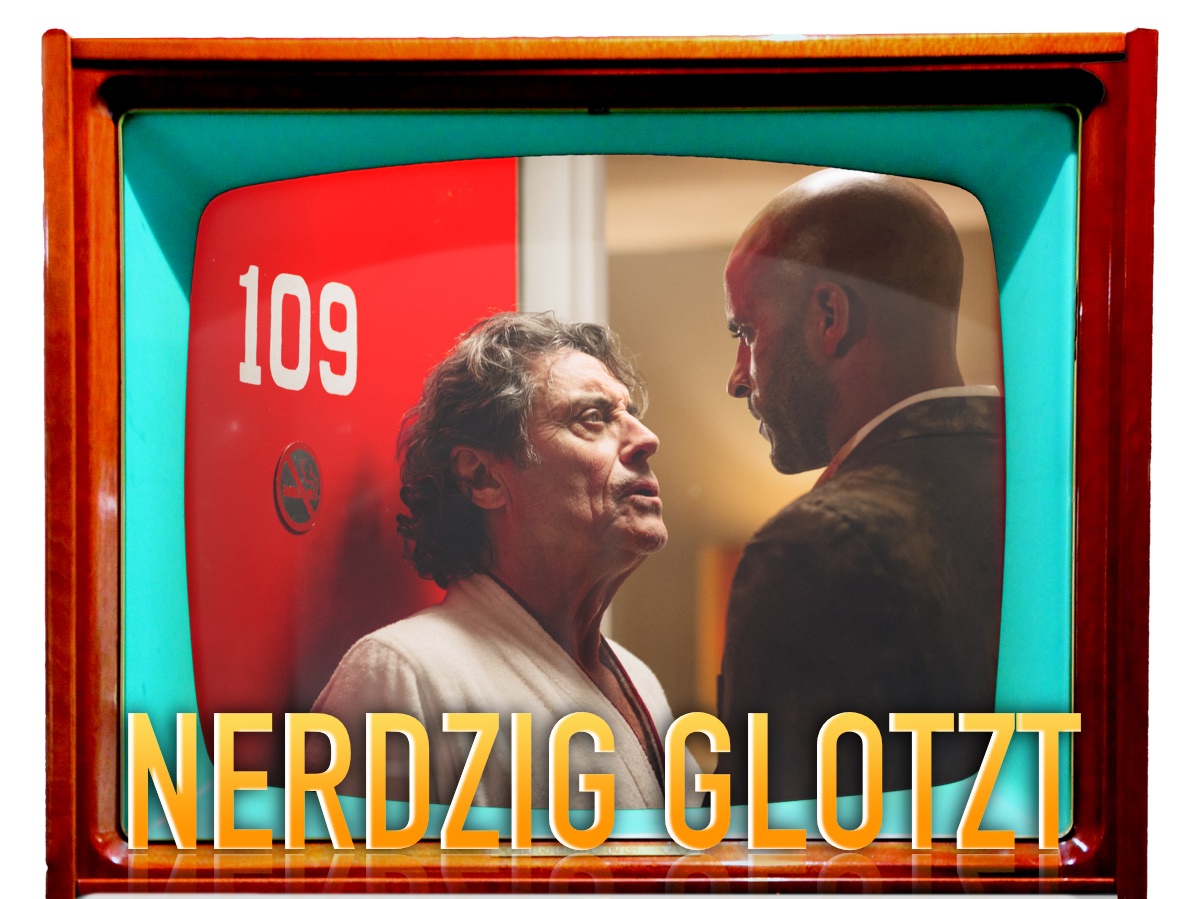 Hallo Welpchen – Nerdzig glotzt... "American Gods" Hinfort (Ep. 4)