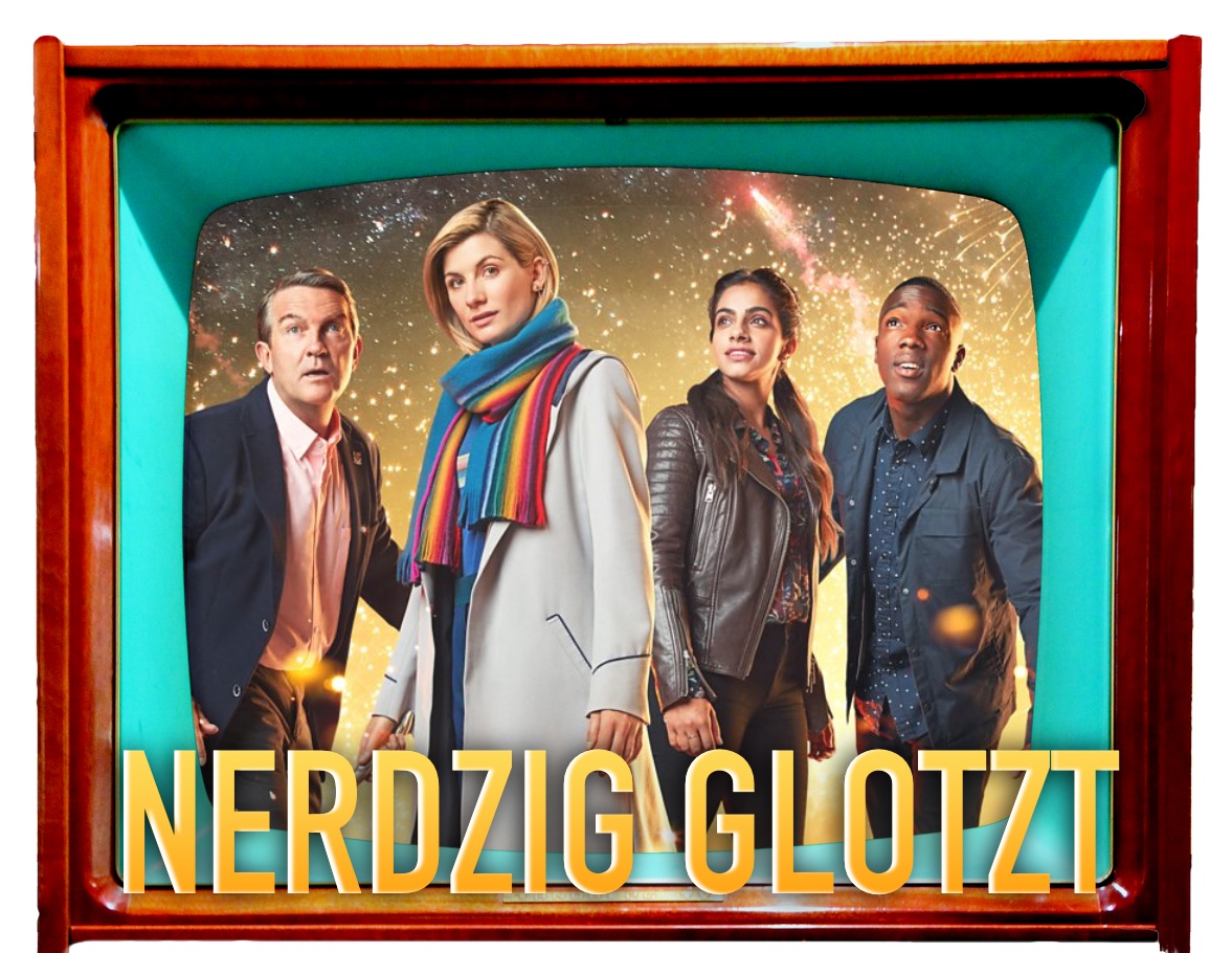 Fürchtet die Daleks! – Nerdzig glotzt... Doctor Who: Resolution (S11)