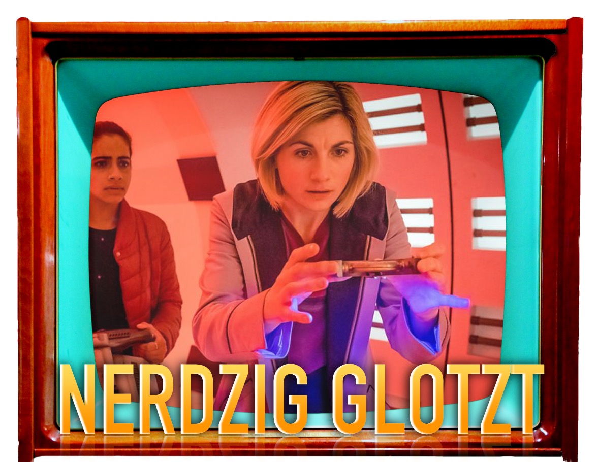 Silly and Sad – Nerdzig glotzt... Doctor Who: The Tsuranga Conundrum +  Demons Of The Punjab (S11, Ep. 5+6)