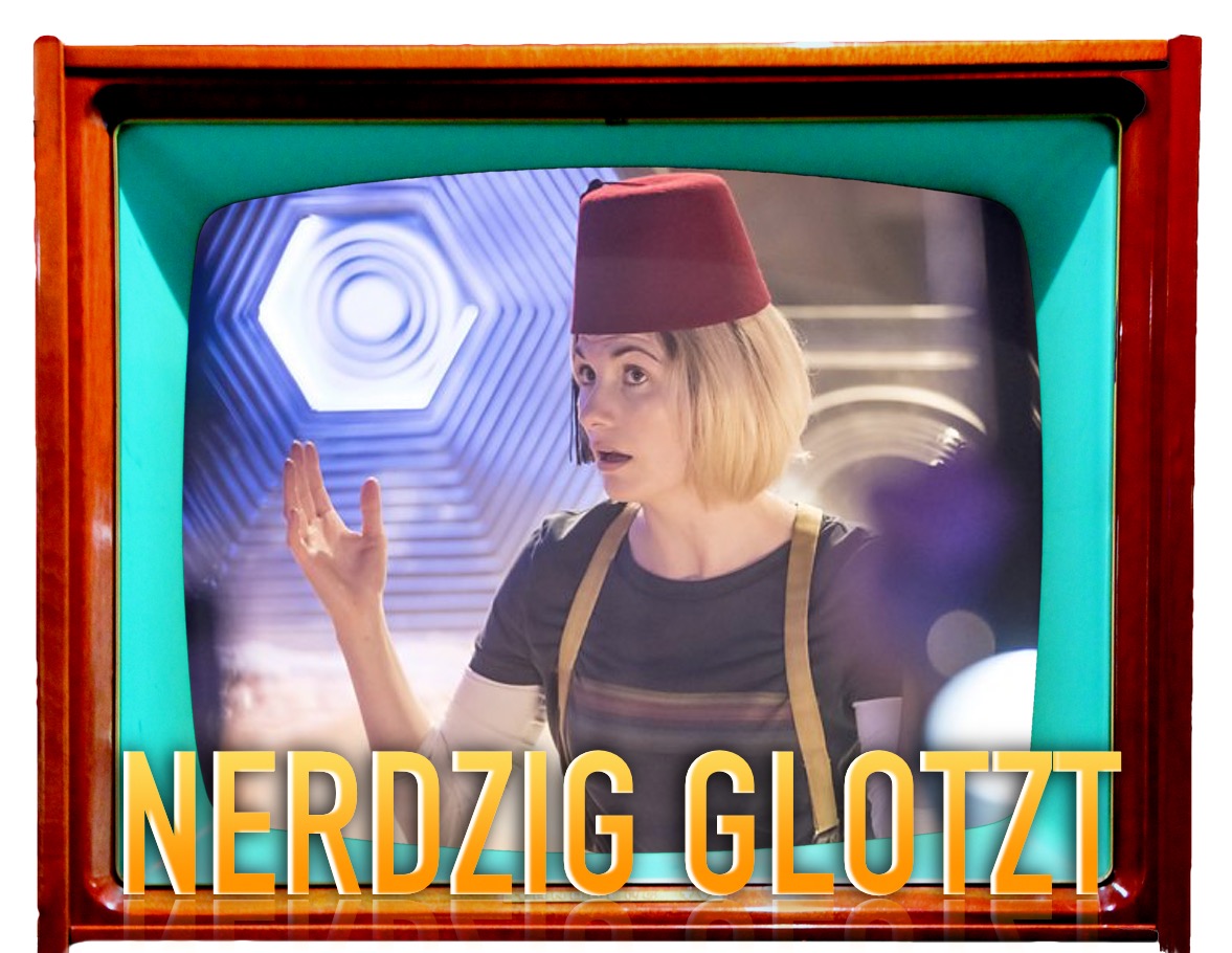 Lieferung wird verfolgt! – Nerdzig glotzt... Doctor Who: Kerblam! (S11, Ep. 7)