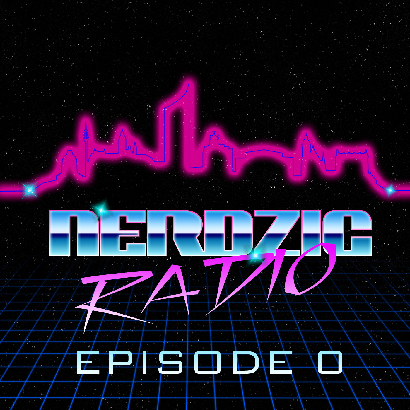 Nerdzig Radio #0 Trailer Wars I - Das Original