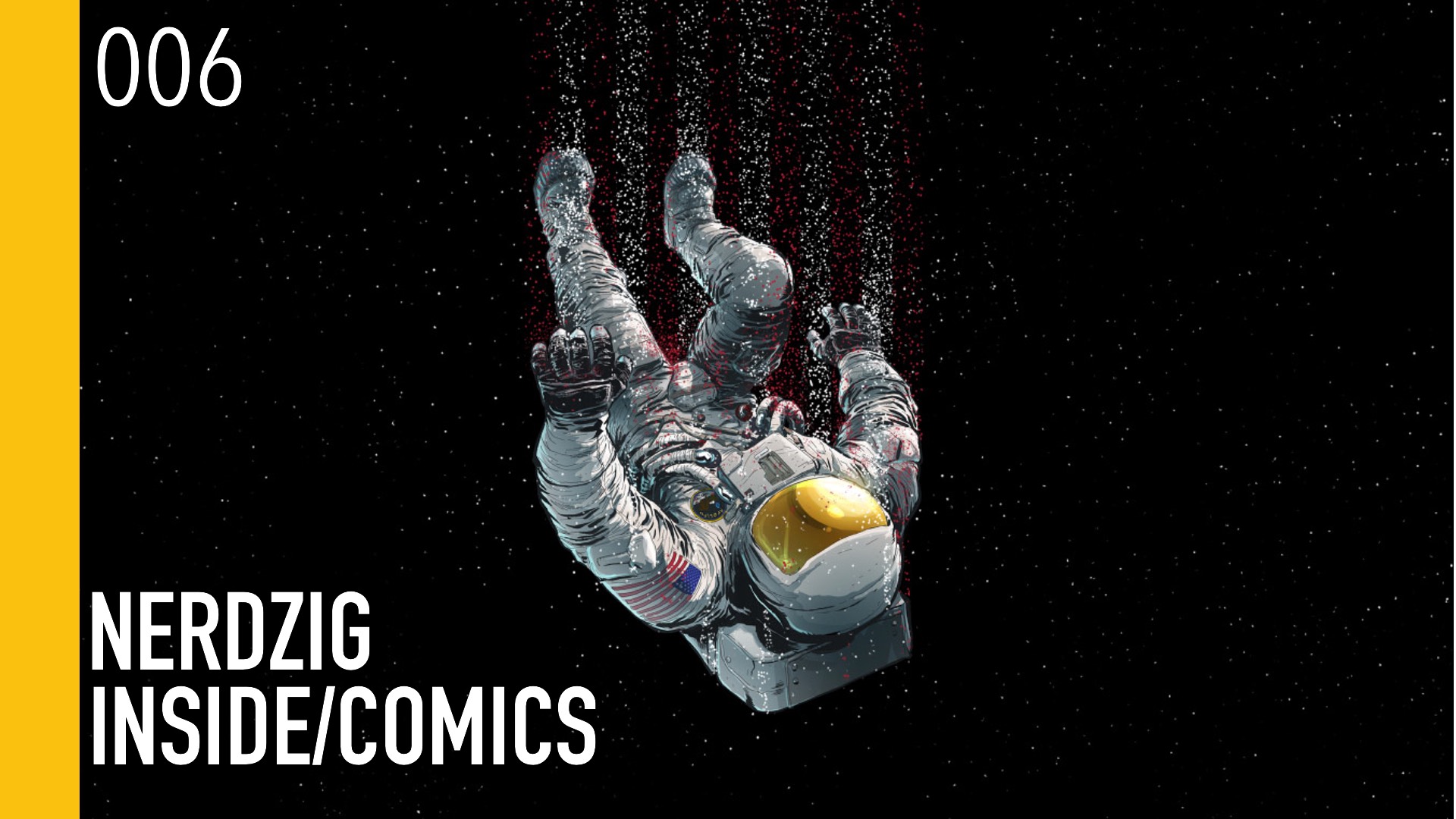 Nerdzig Inside/Comics 006 – Zwischen den Welten