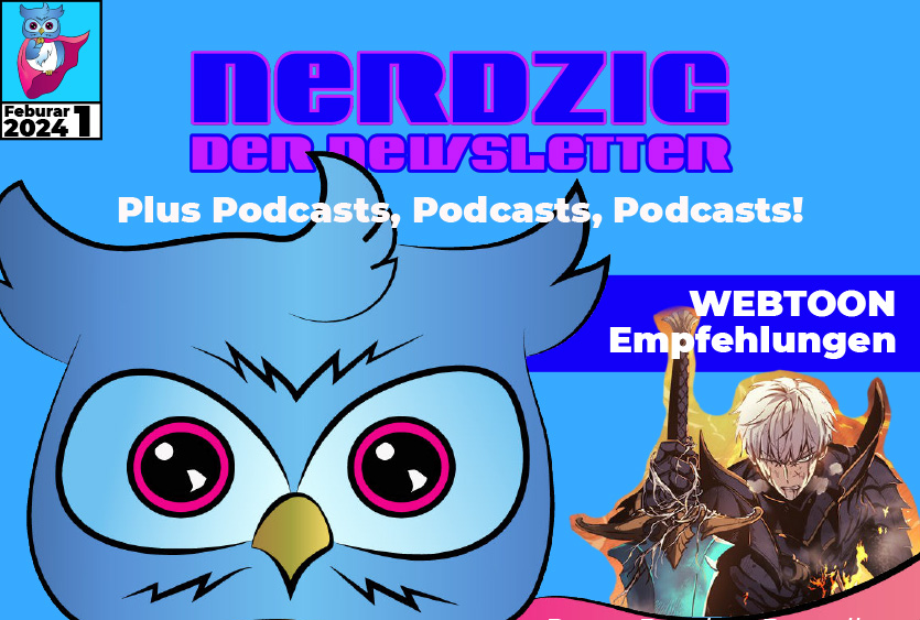 Perser, Bienen und ein schwaches Echo – Der Nerdzig Newsletter Februar 2024