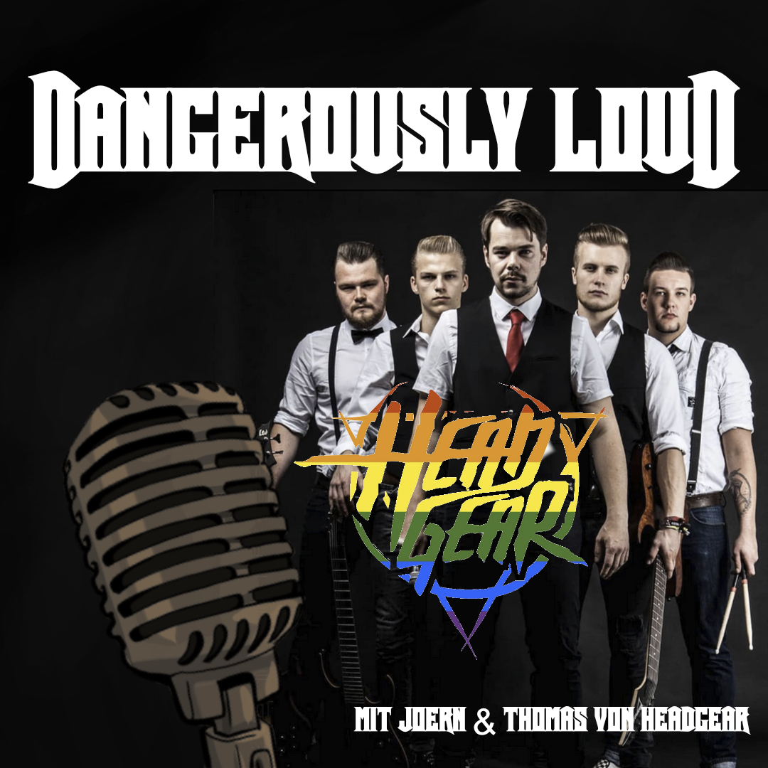 Dangerously Loud #61 – Funk-Magie, Bremer Metalcore & der Allrounder - Headgear