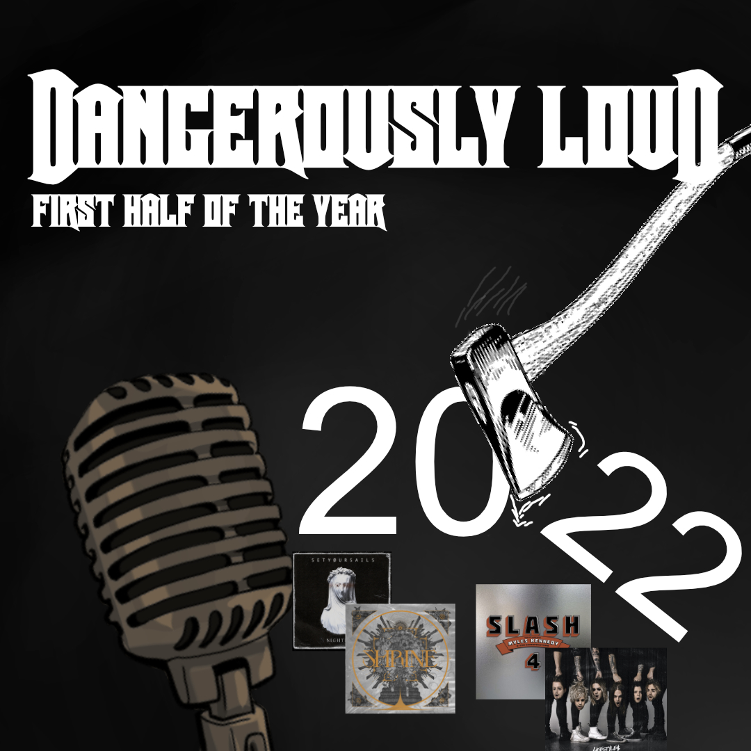 Dangerously Loud #63 – Halbzeit, Hundebesuch & Hot Shit - First Half of the Year