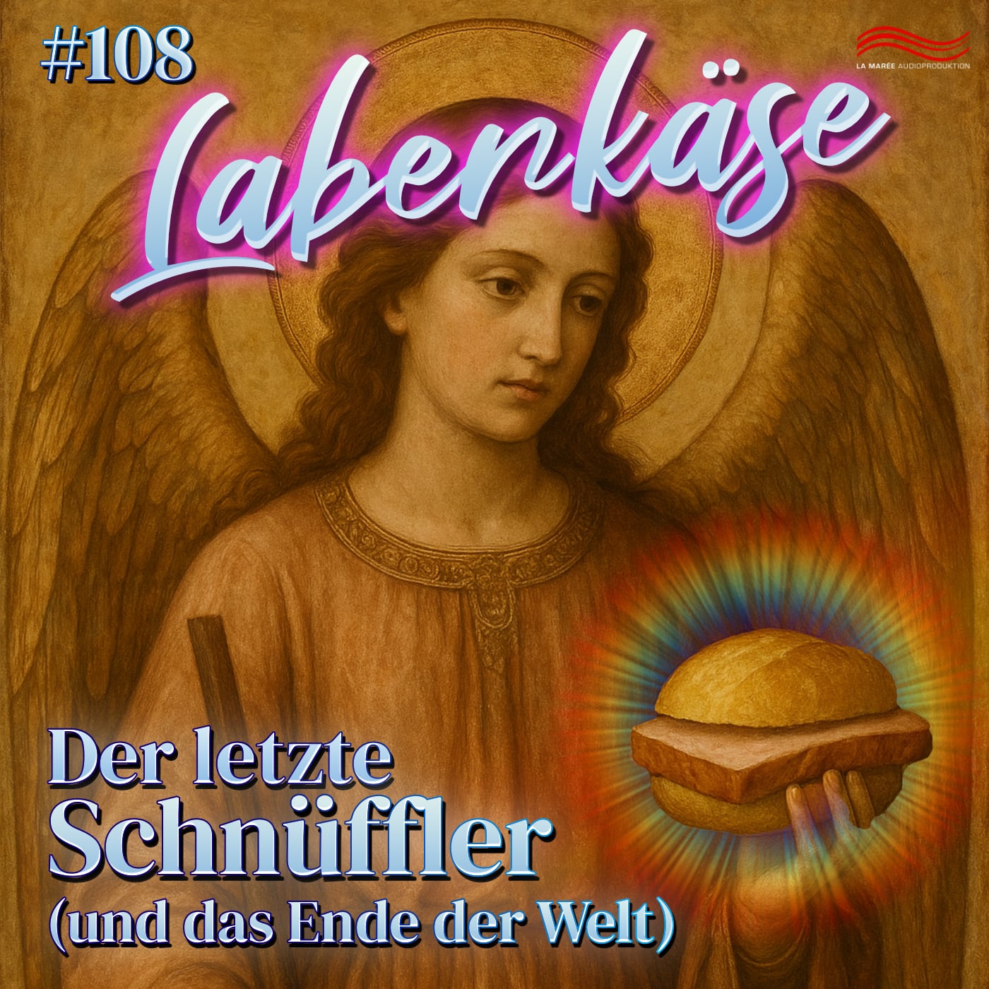 Laberkäse #108 – Der letzte Schnüffler (und das Ende der Welt)